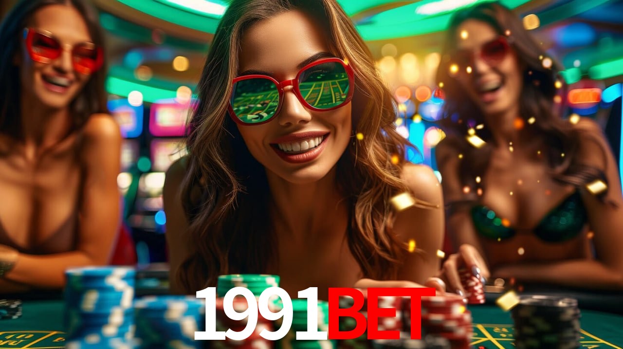 Experiência VIP 1991BET