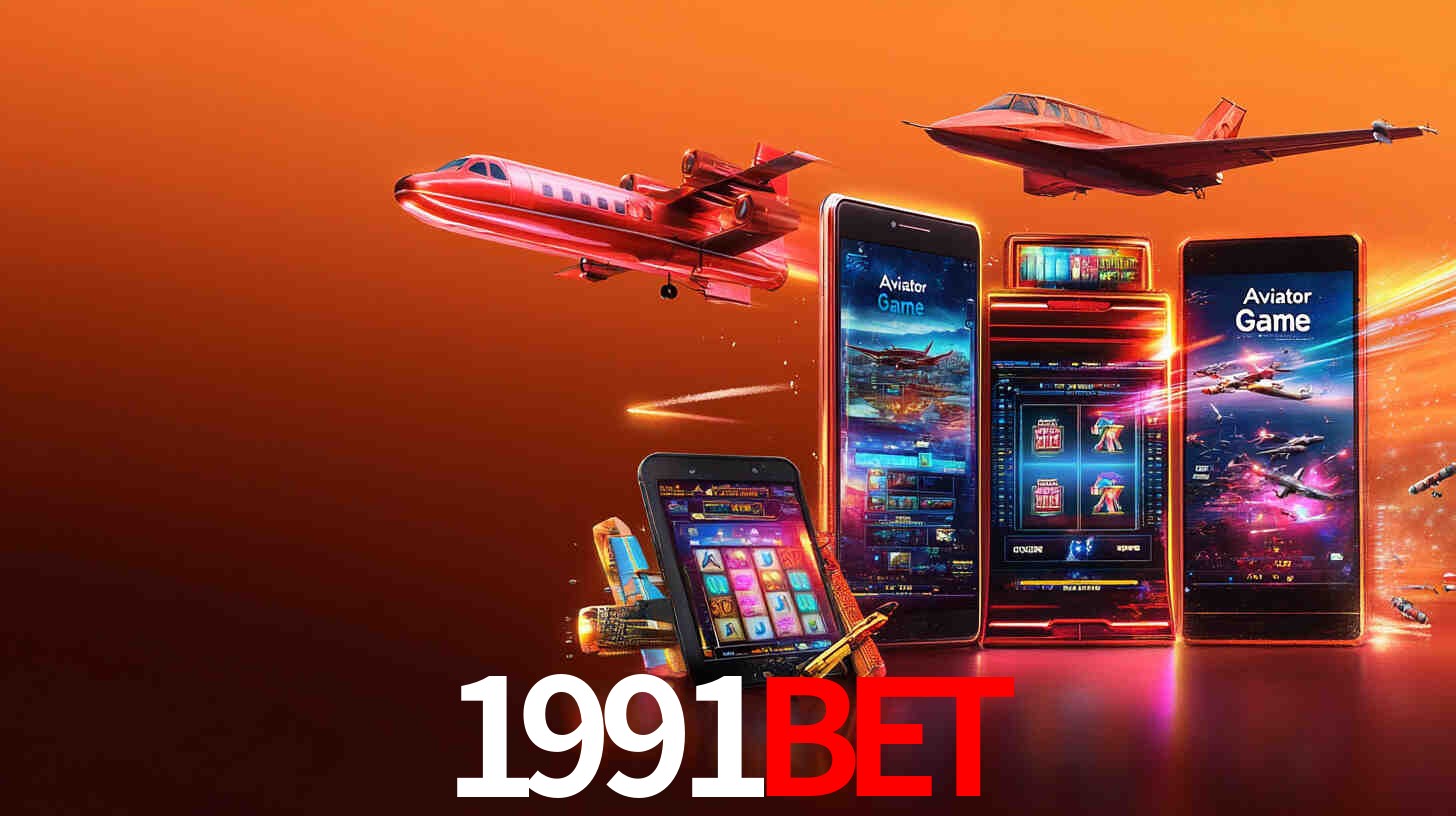 Desvendando o Mundo dos Jogos Virtuais na 1991BET
