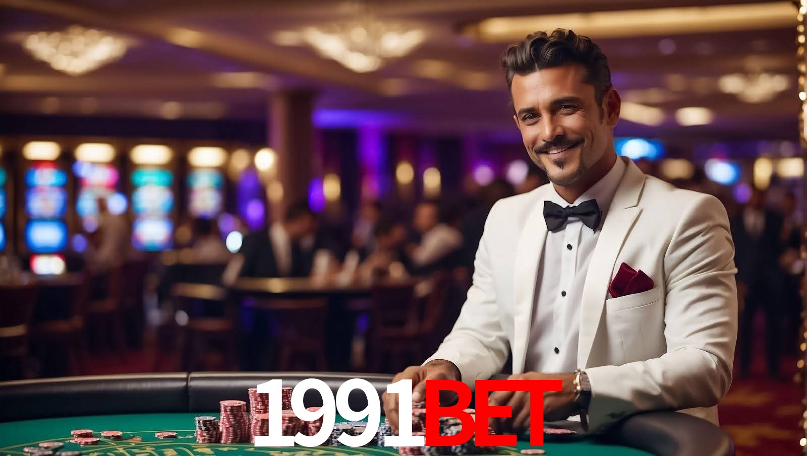 Segurança 2FA 1991BET
