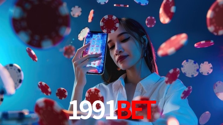 Desvendando o Mundo dos Jogos Virtuais na 1991BET