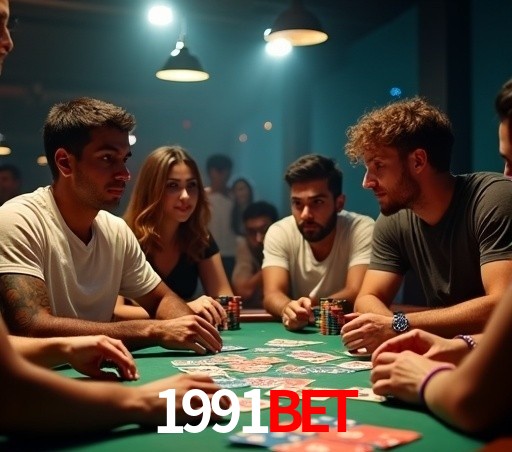Jogos com bônus e suporte 24h na 1991BET