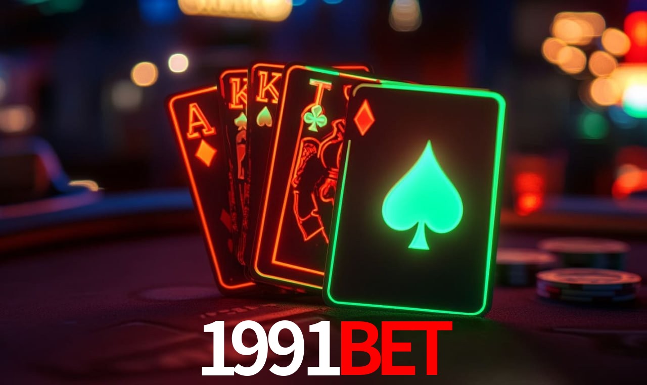 Jackpots e promoções na 1991BET