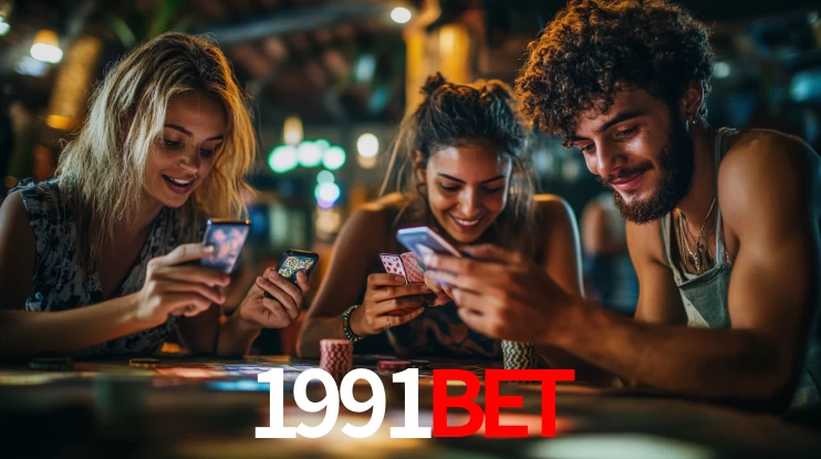 Roulette Table 1991BET