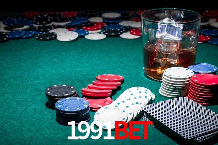 Mesa de Roleta 1991BET