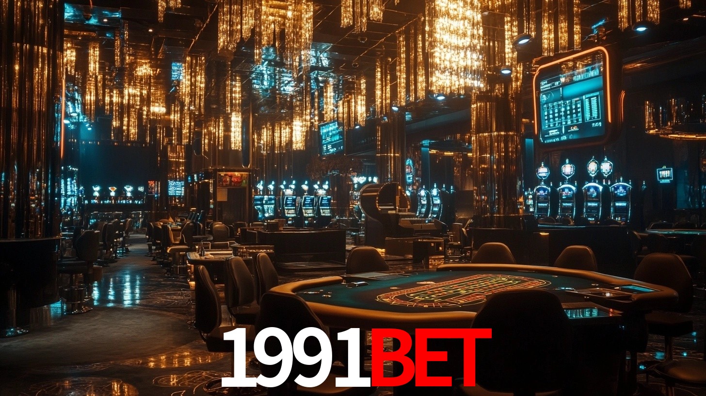 1991BET: Seu Especialista em Apostas Esportivas Brasileiras