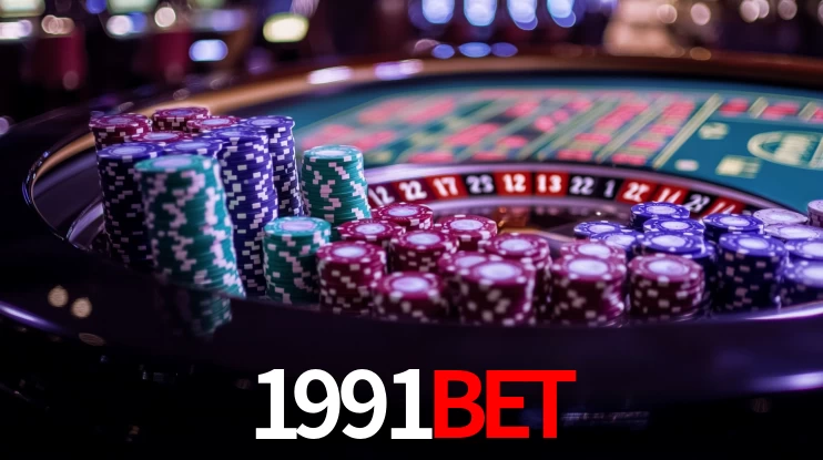 Blackjack Table 1991BET