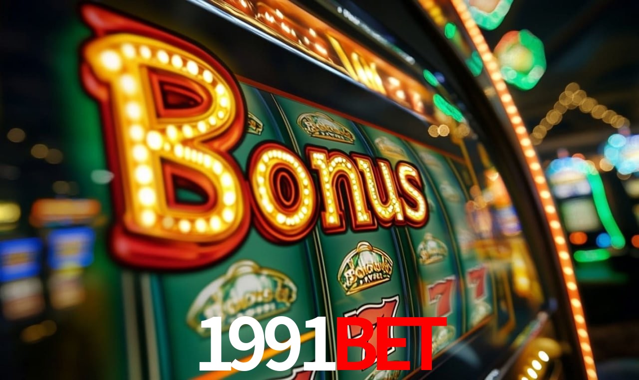Variedade de jogos na 1991BET