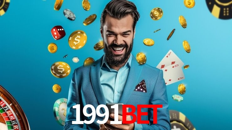 Slot Games 1991BET