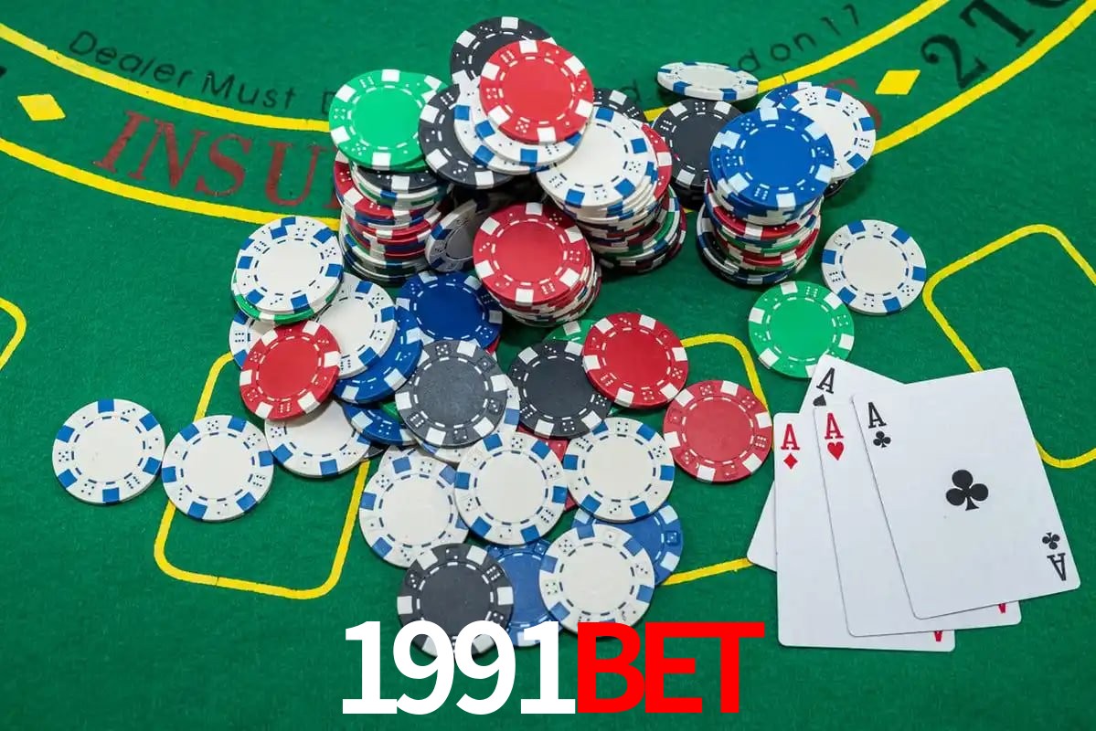 Jogos Exclusivos 1991BET