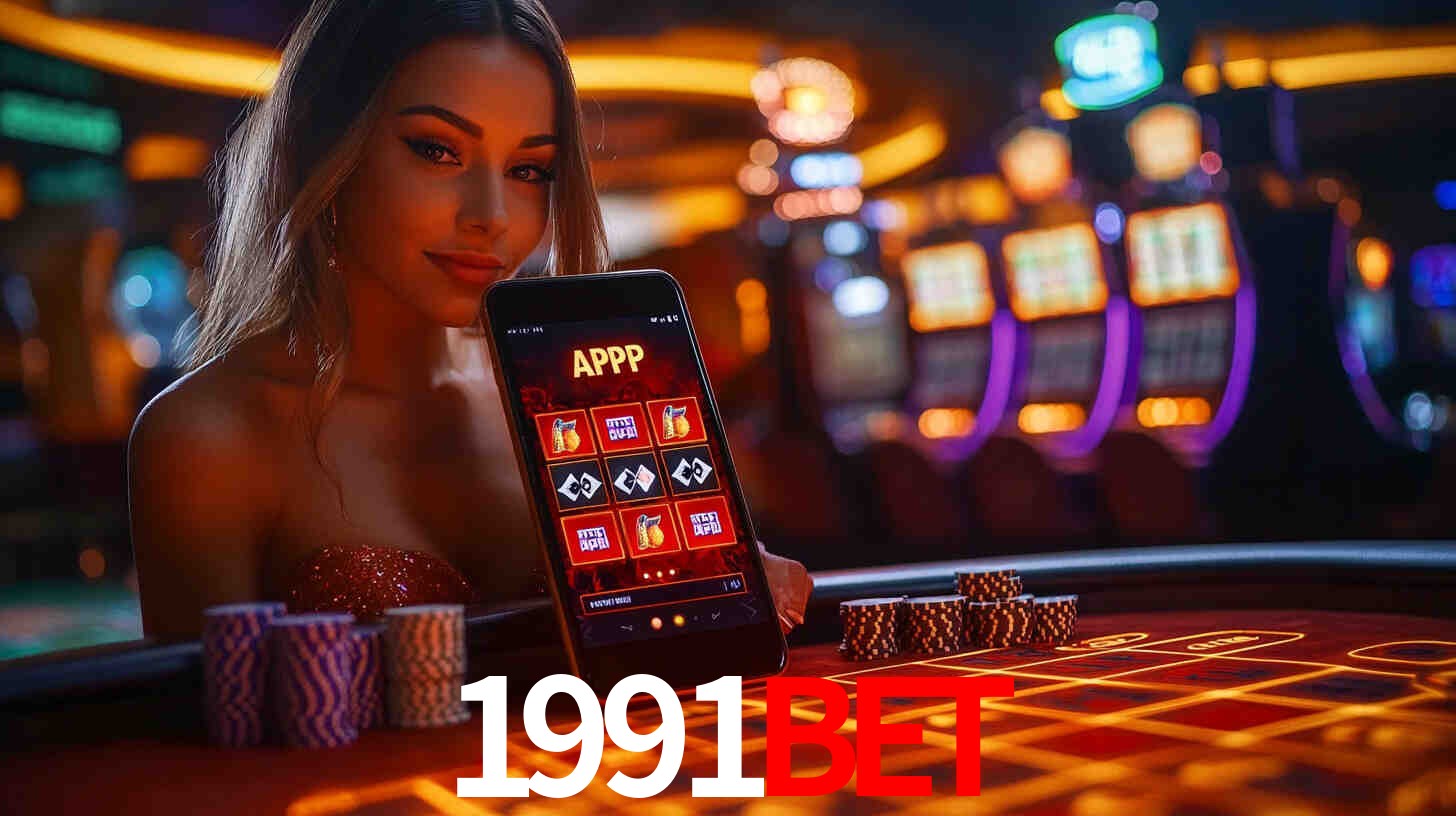 A Experiência Imersiva dos Cassinos Ao Vivo no 1991BET