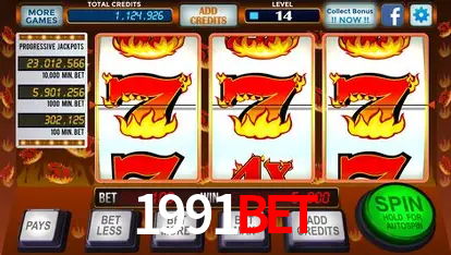 Descubra a Magia dos Jogos de Arcade no 1991BET