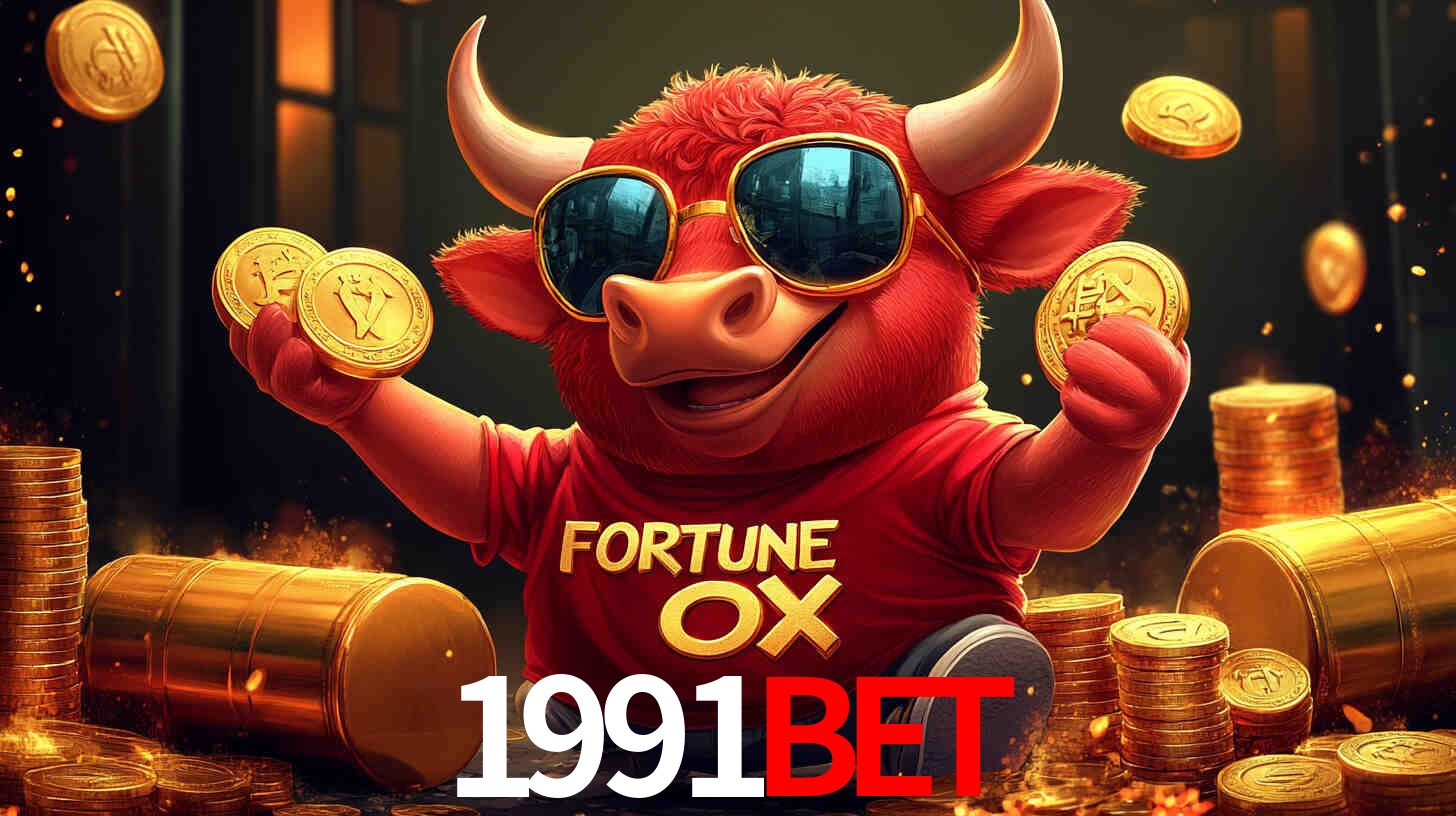 Inovações de Jogos na 1991BET: O Futuro das Experiências Interativas